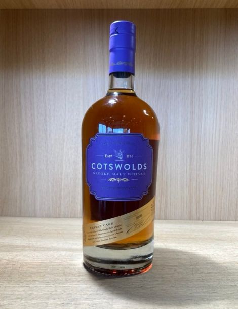 COTSWOLDS - SHERRY CASK